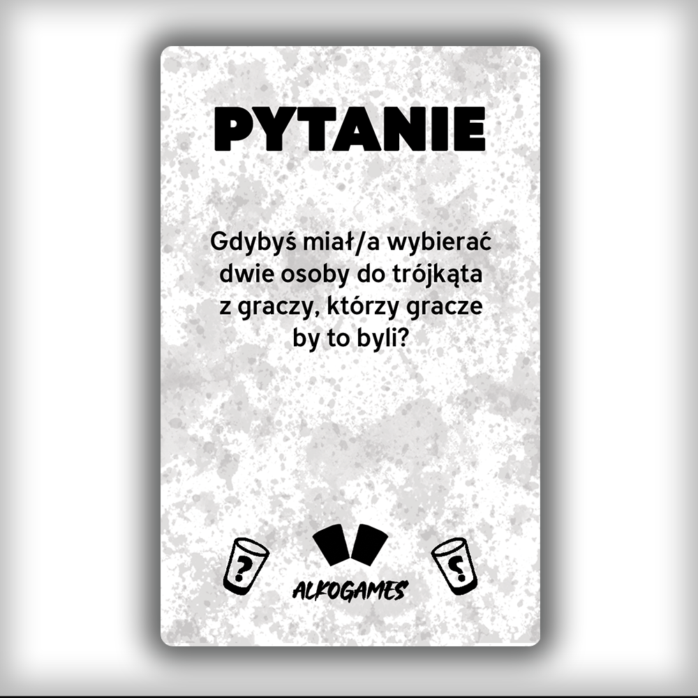 Gra "Pytanie Czy Wyzwanie"