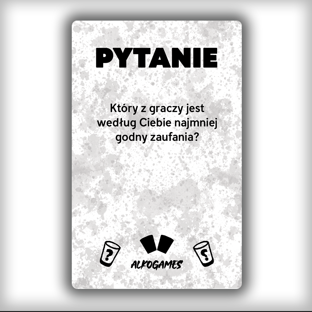 Gra "Pytanie Czy Wyzwanie"