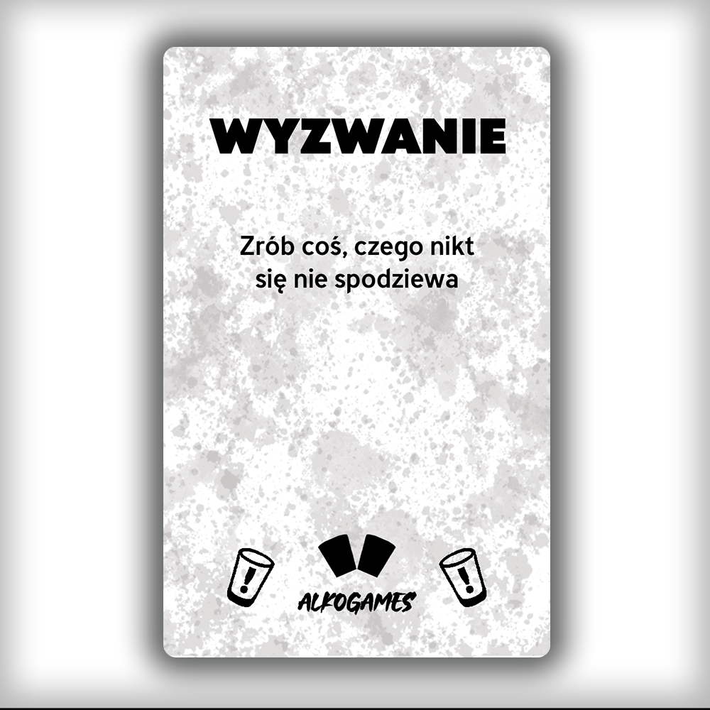 Gra "Pytanie Czy Wyzwanie"