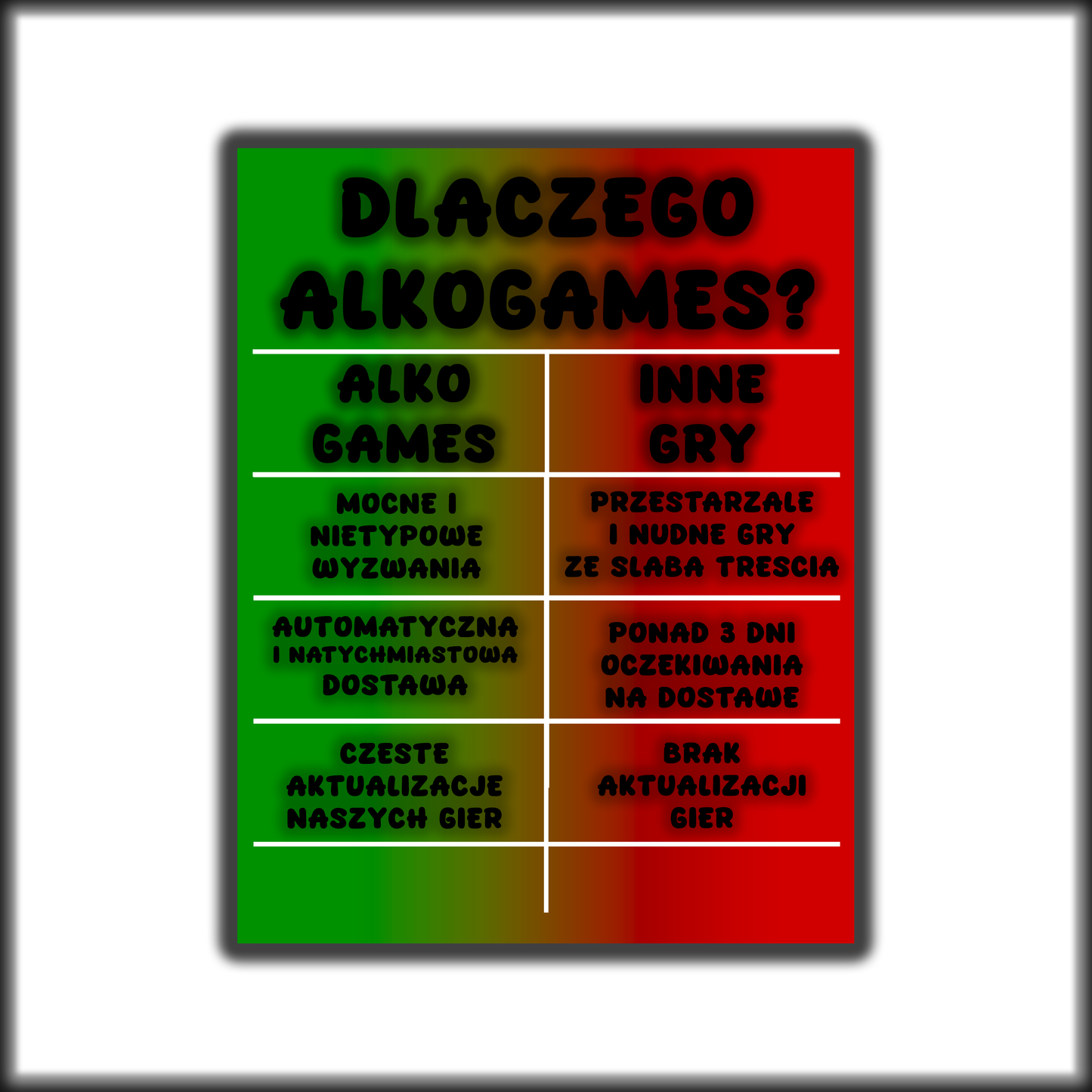 Gra "Damski Wieczór" (Do Wydruku)