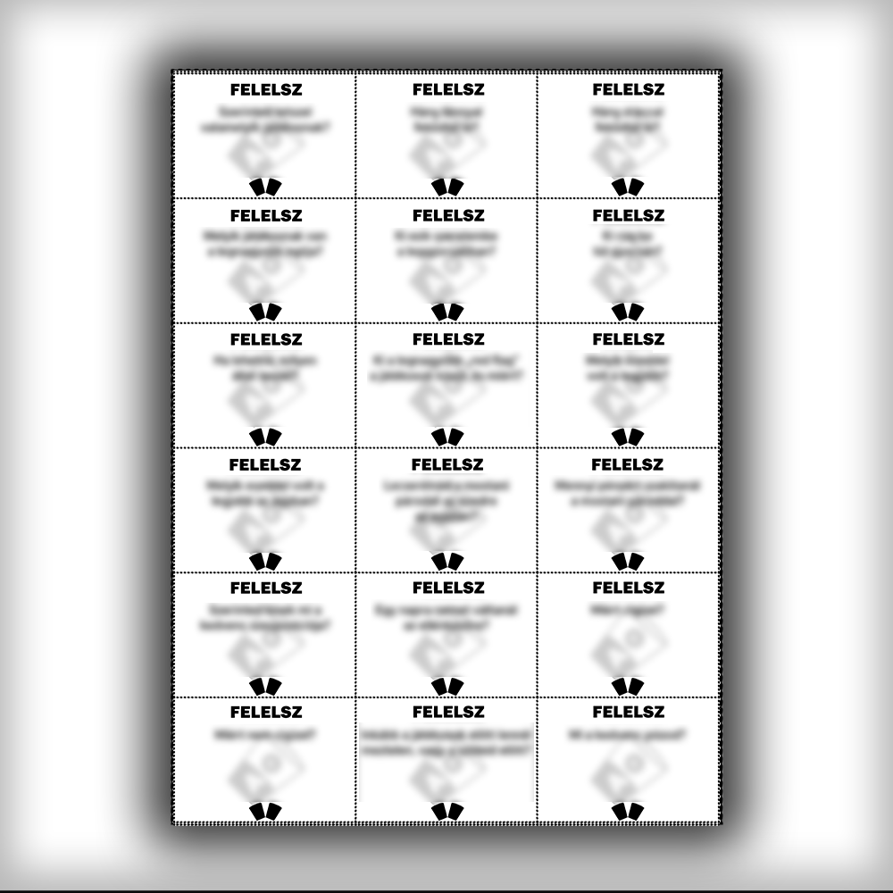 Szilveszteri Csomag 2025 (Nyomtatas)