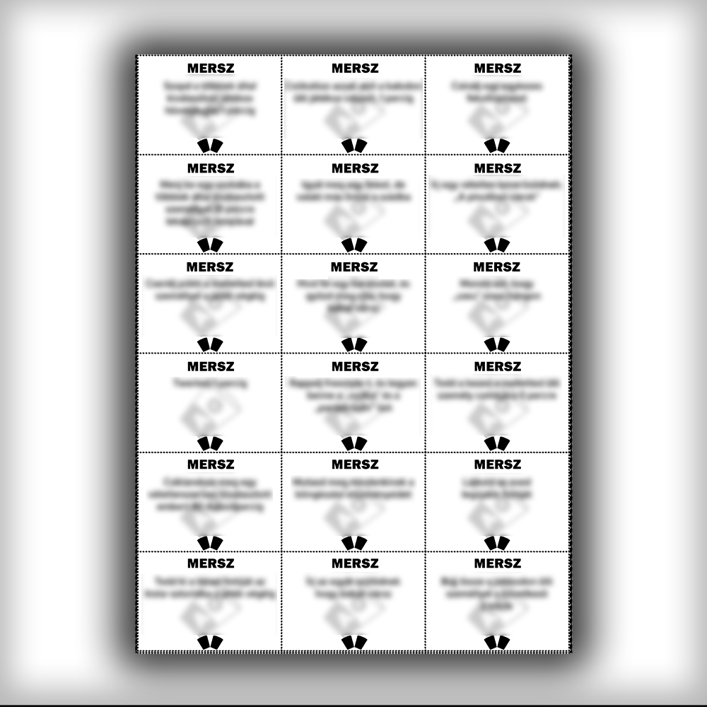 Készlet "Felelsz Vagy Mersz" + "Igyál Ha" (Nyomtatható)