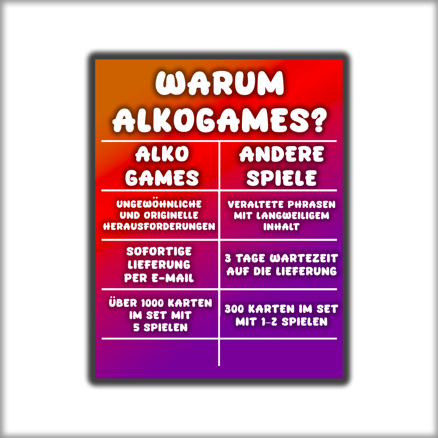 Silvester Set 2025 Plus (Zum Drucken)