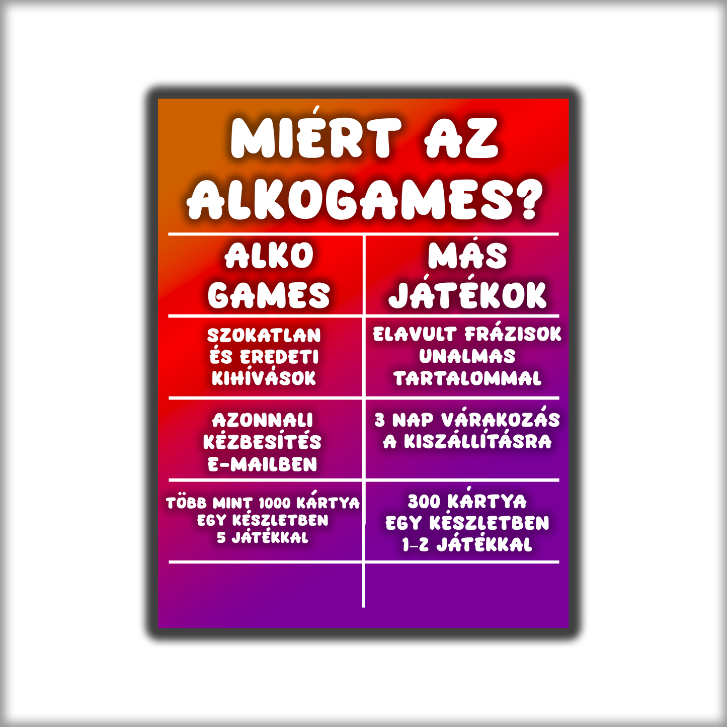 Szilveszteri Csomag 2025 (Nyomtatas)