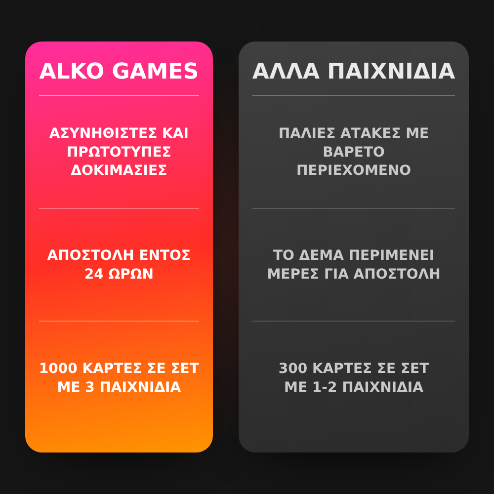 PartyPack (Για Κόψιμο)