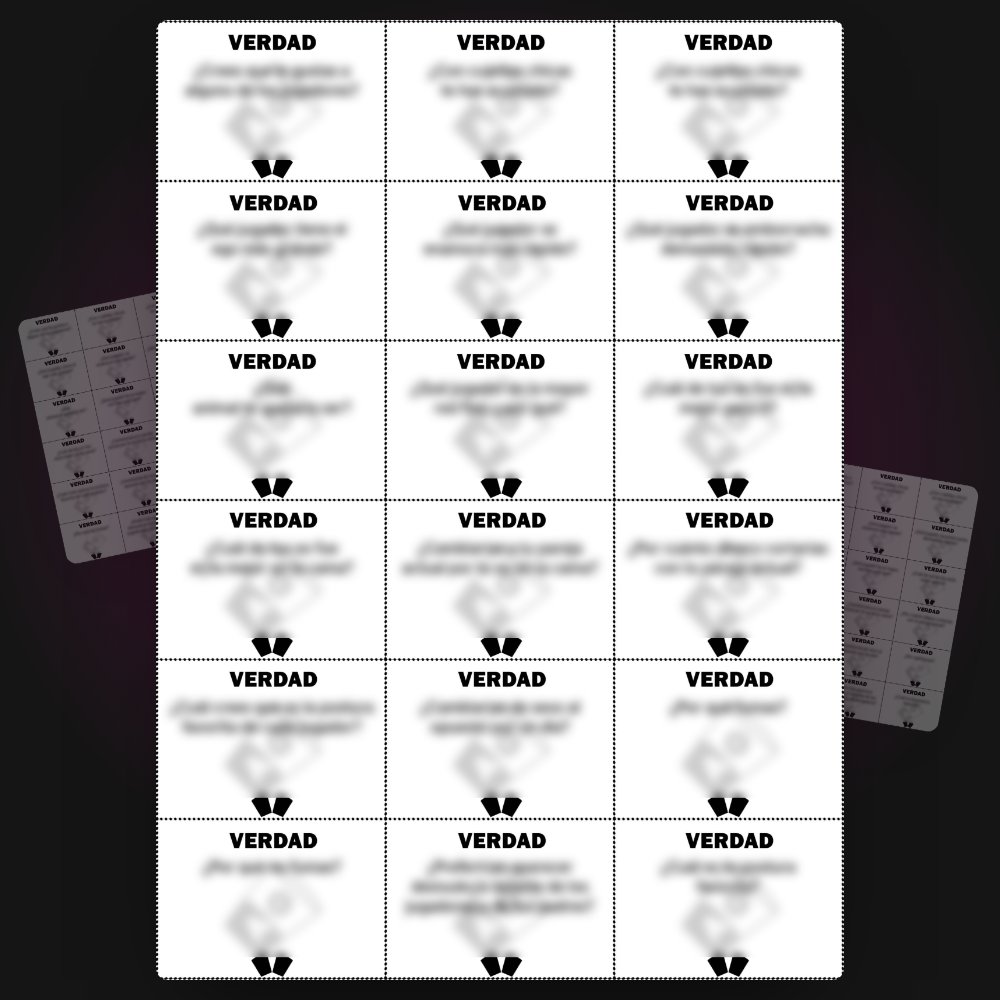 Pack De 3 Juegos (Para Imprimir)