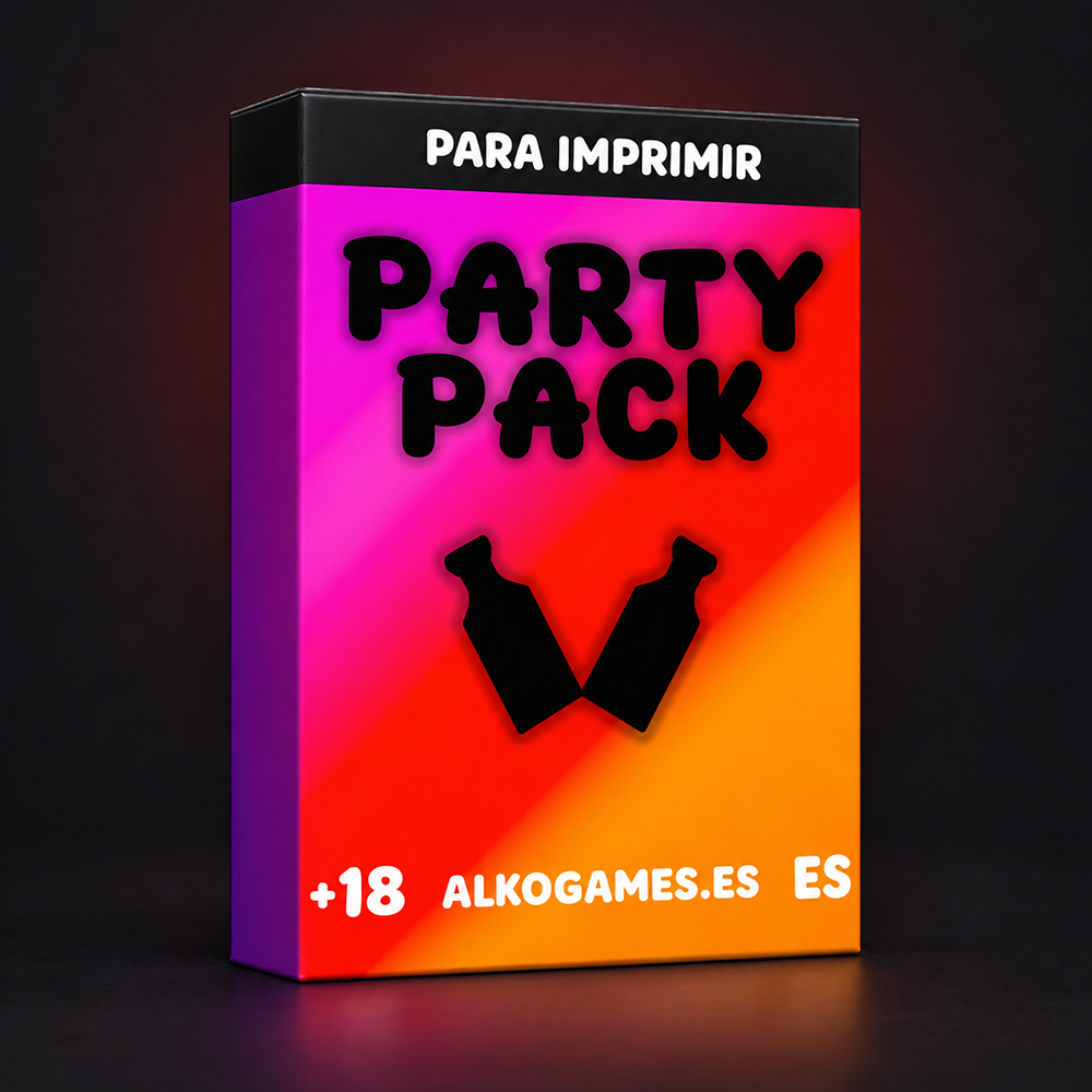 PartyPack (Para Imprimir)
