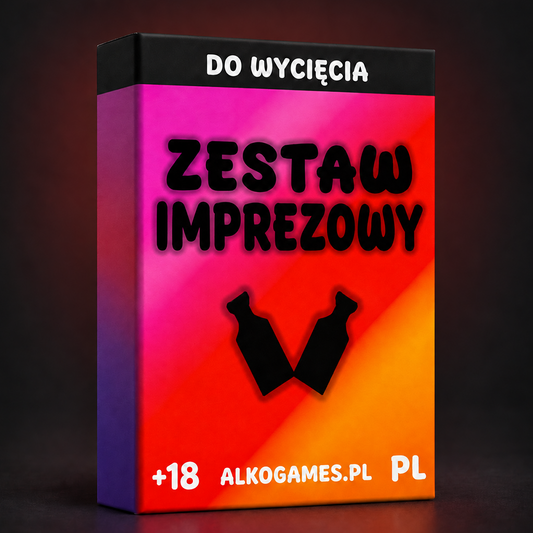 Zestaw Imprezowy (Do Wycięcia)