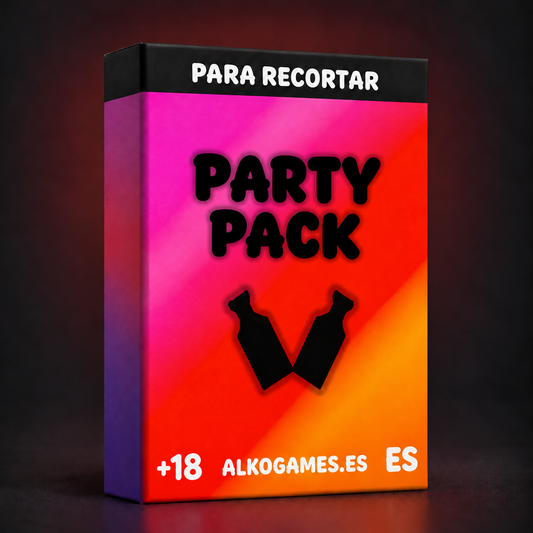 PartyPack (Para Recortar)