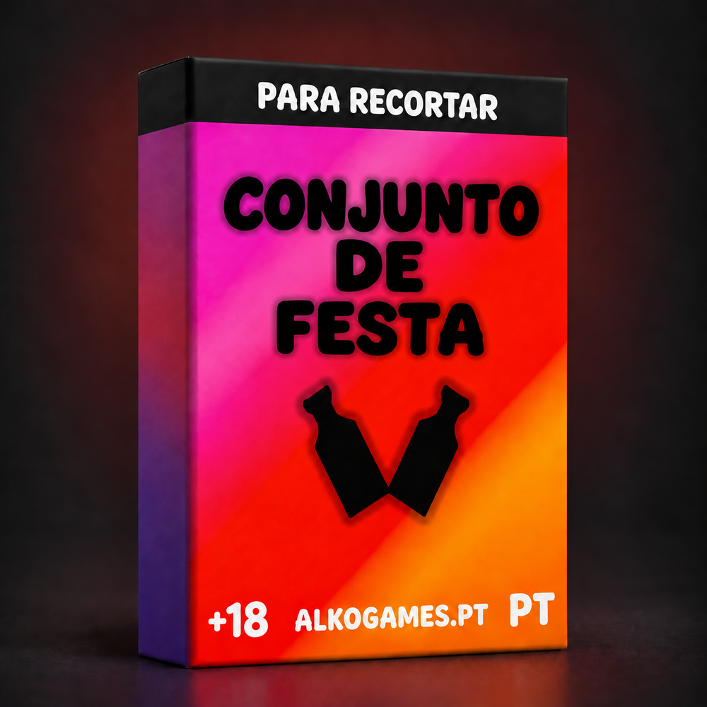 Conjunto De Festa (Para Recortar)