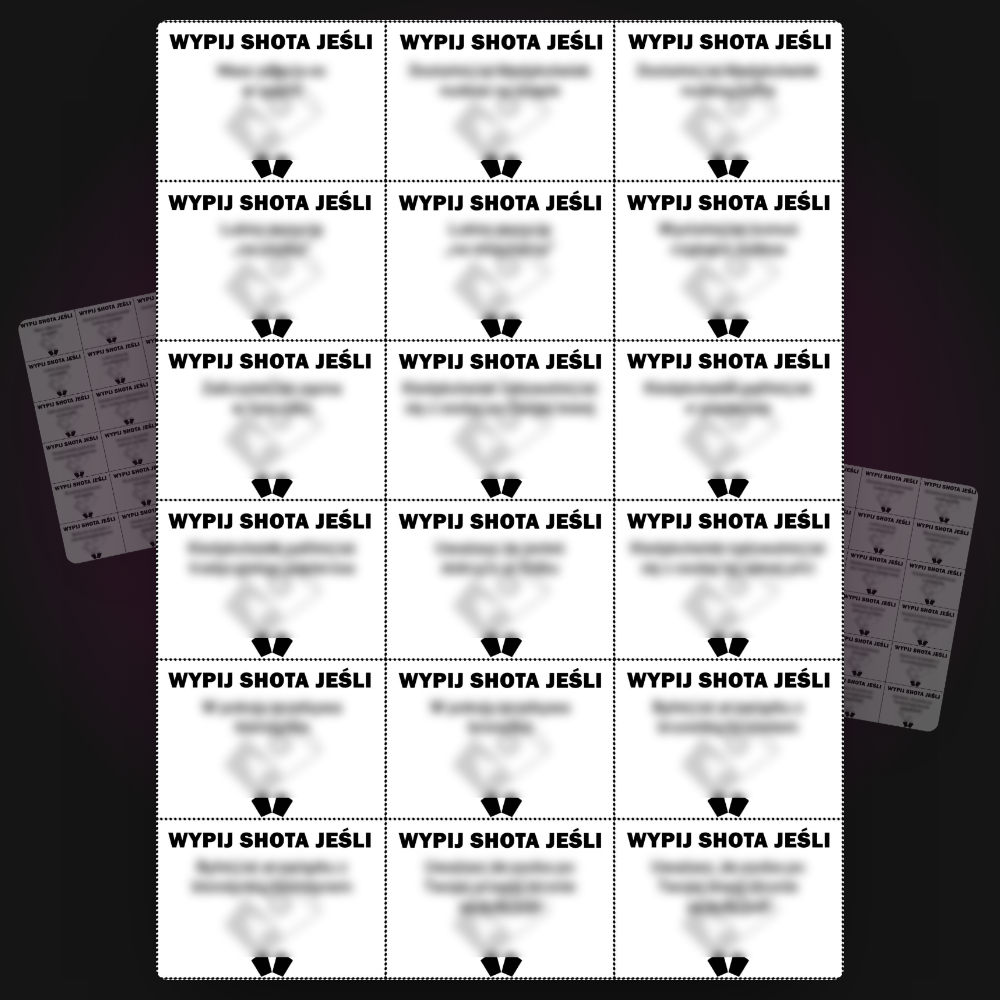 Zestaw Halloweenowy 2026 (Do Wydruku)