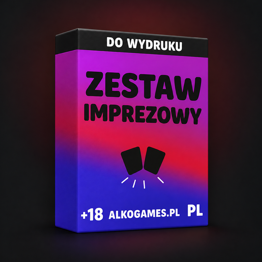 Zestaw Imprezowy (Do Wydruku)