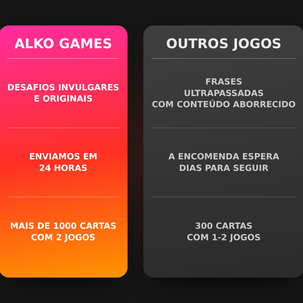 Conjunto „Verdade Ou Consequência" + „Bebe Um Shot Se" (Para Recortar)