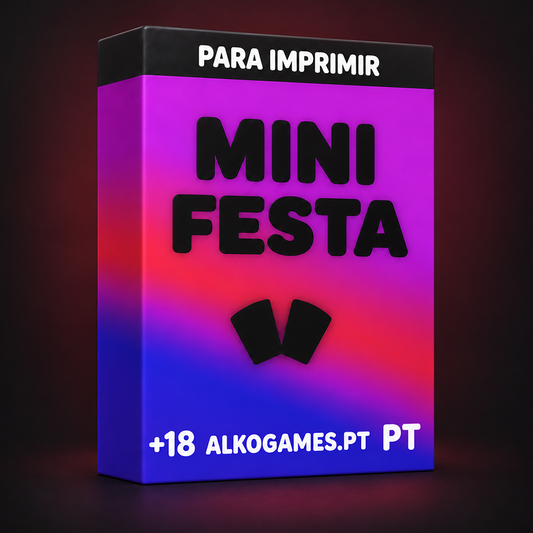 Conjunto Mini Festa (Para Imprimir)