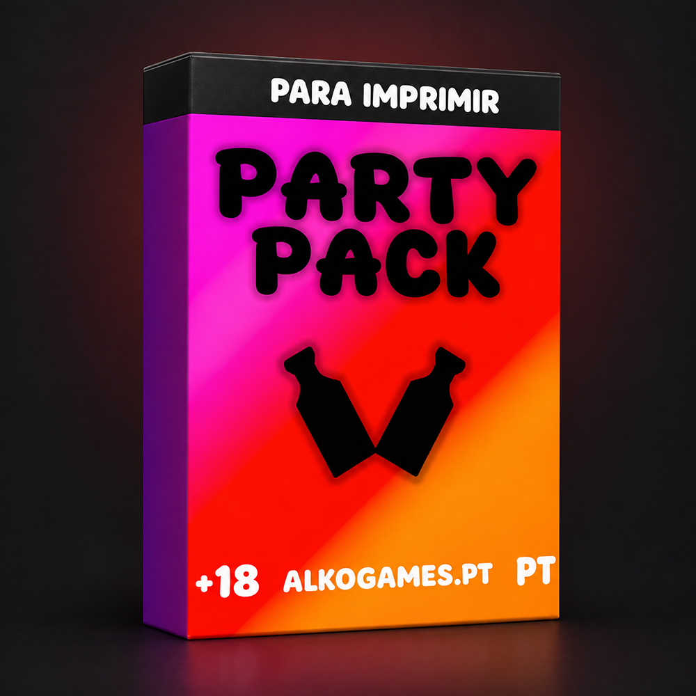 PartyPack (Para Imprimir)