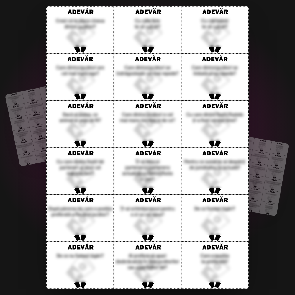 Set Halloween 2026 Plus (Pentru Tipărire)