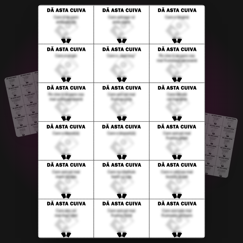 Set Halloween 2026 Plus (Pentru Tipărire)