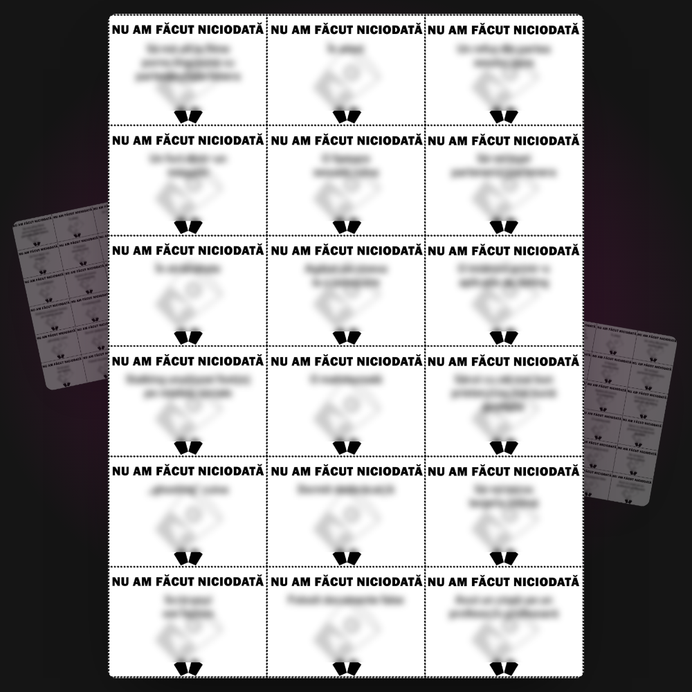Set Halloween 2026 Plus (Pentru Tipărire)