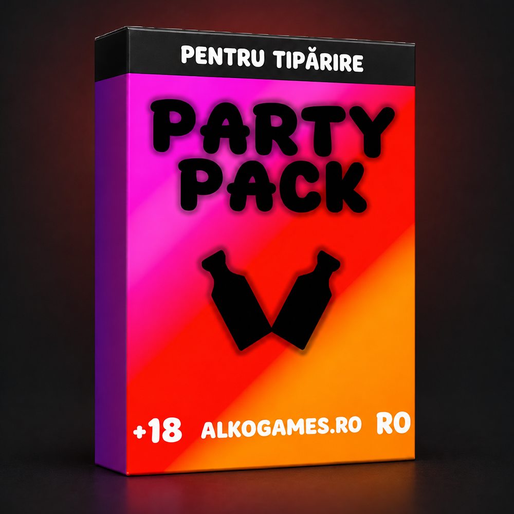 PartyPack (Pentru Tipărire)