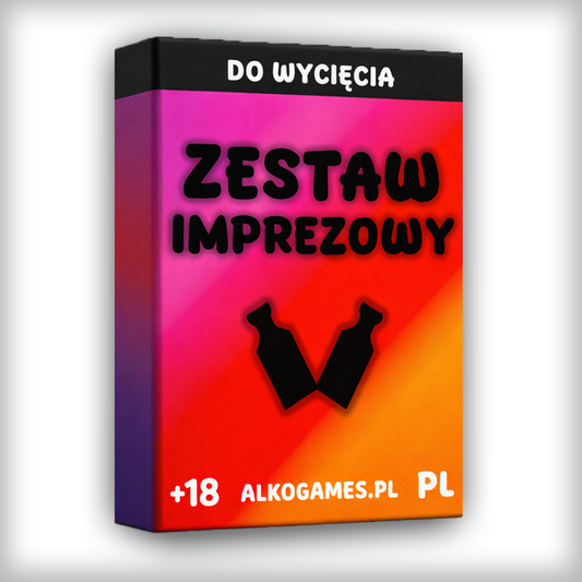 Zestaw Imprezowy (Do Wycięcia)