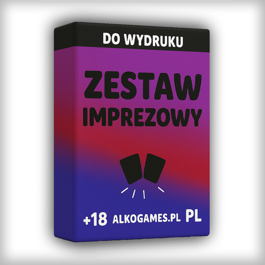 Zestaw Imprezowy (Do Wydruku)