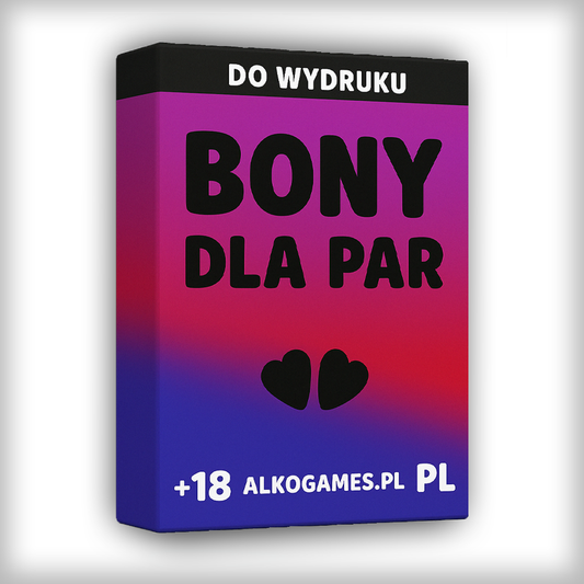 Bony Dla Par (Do Wydruku)