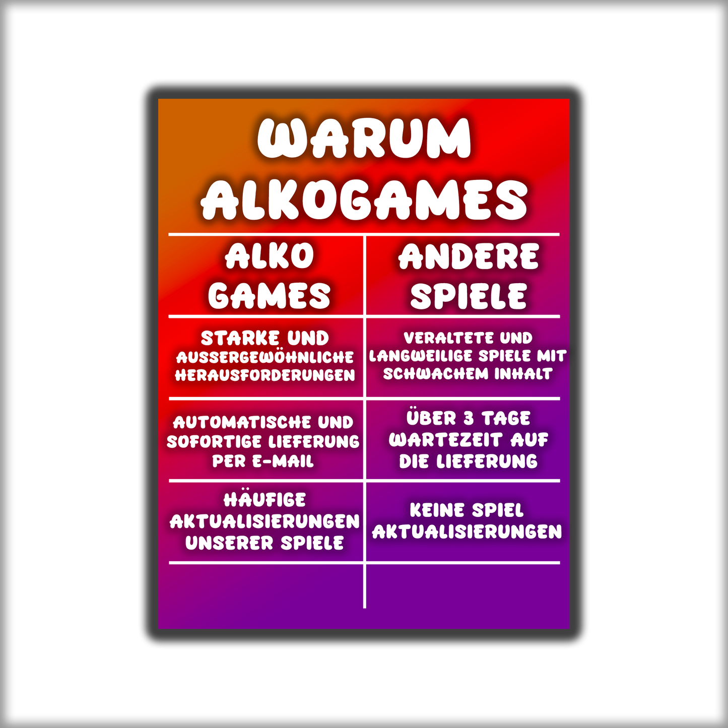 Party Set (Zum Drucken)