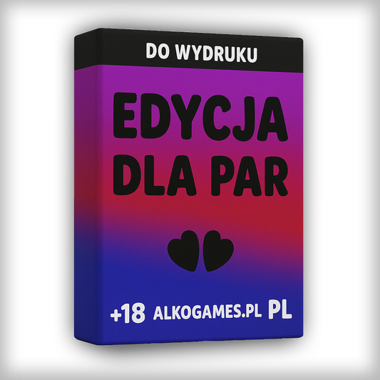 Edycja Dla Par (Do Wydruku)