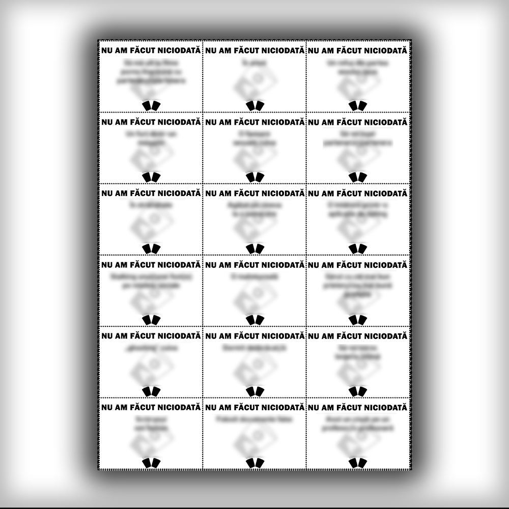 Set De Revelion 2025 Plus (Imprimabil)