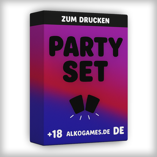 Party Set (Zum Drucken)