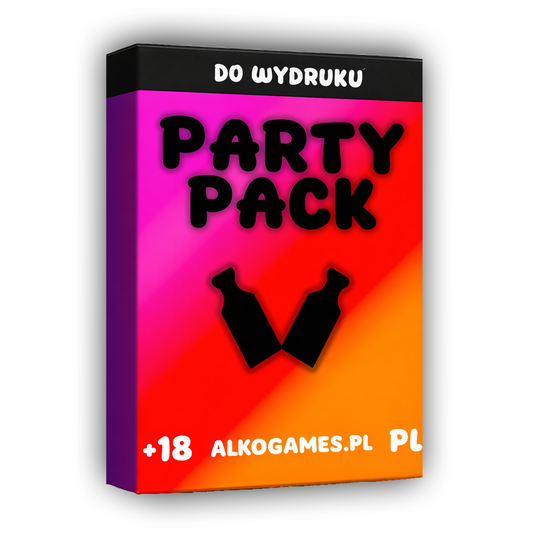 PartyPack (Do Wydruku)