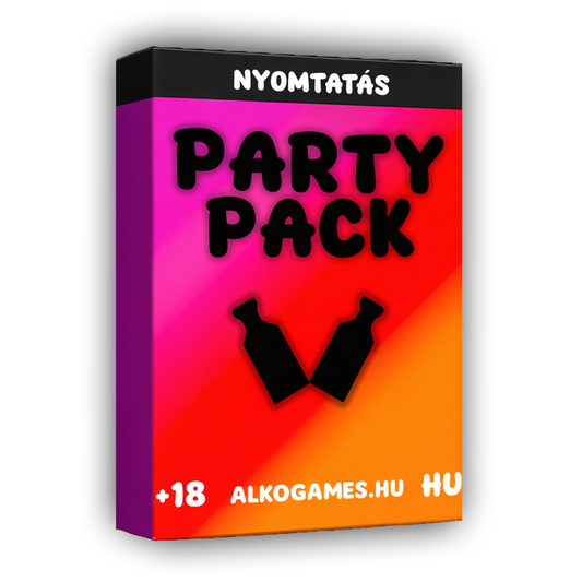 PartyPack (Nyomtatas)