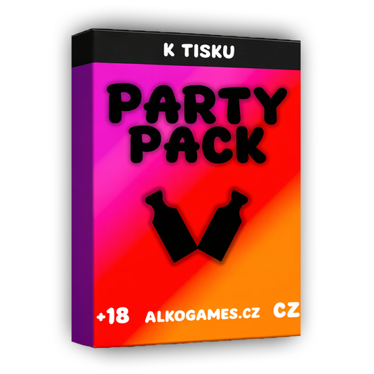 PartyPack (K Tisku)