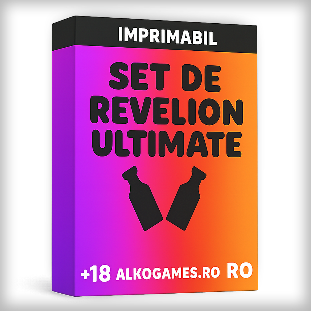 Set De Revelion 2025 Ultimate (Imprimabil)