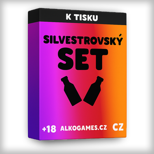 Silvestrovský Set 2025 (K Tisku)